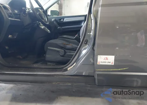 2010 Honda Cr-V Lx from USA, damaged, VIN 5J6RE4H36AL093891